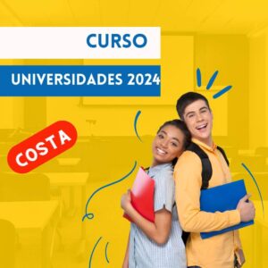 Curso Universidades 2023 Costa