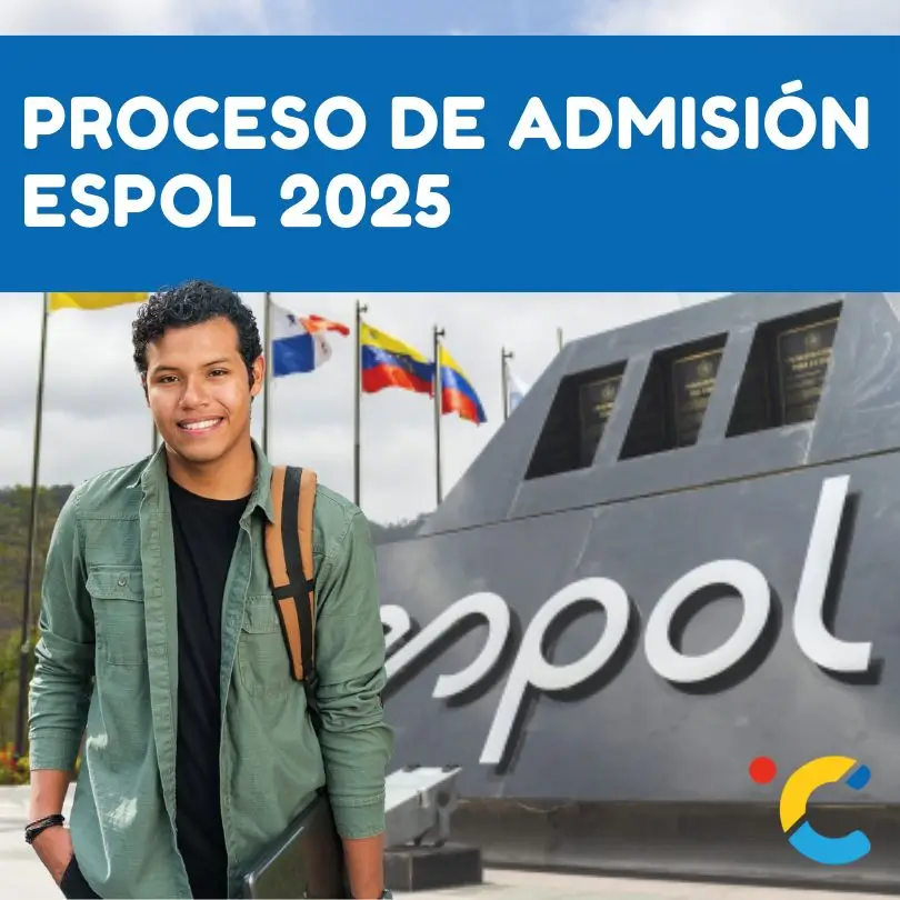 Proceso de Admisión a la ESPOL 2025